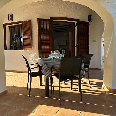 La Duna De Villa Denia