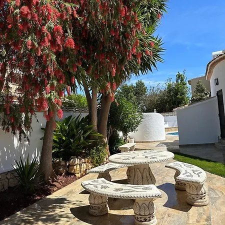 La Duna De Villa Dénia