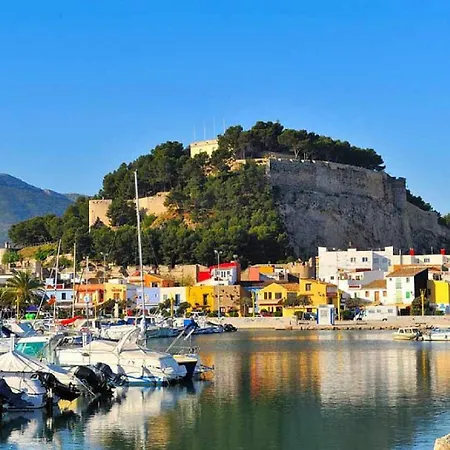 Βίλα La Duna De Denia