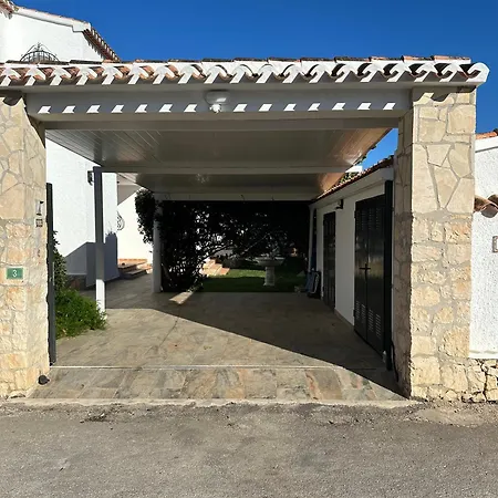 빌라 La Duna De 데니아