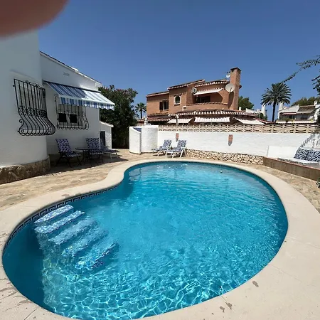 La Duna De Βίλα Denia