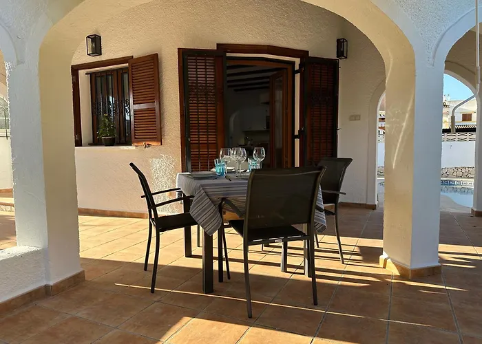 La Duna De Villa Dénia