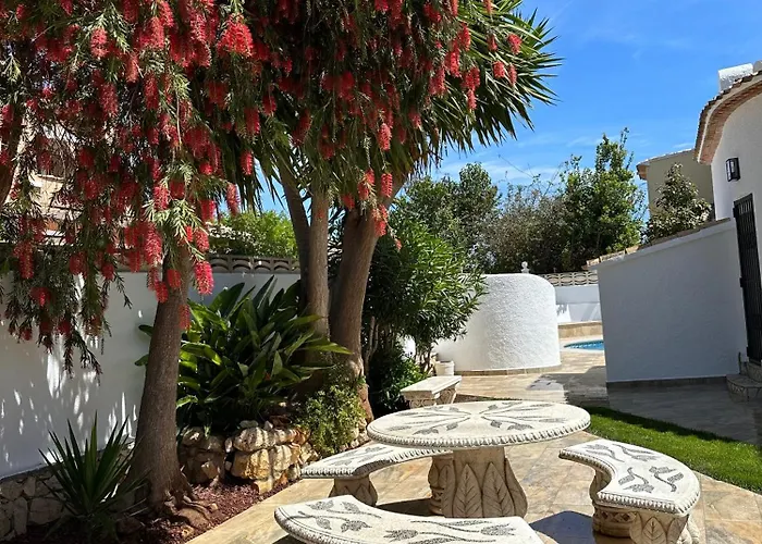 La Duna De Villa Dénia