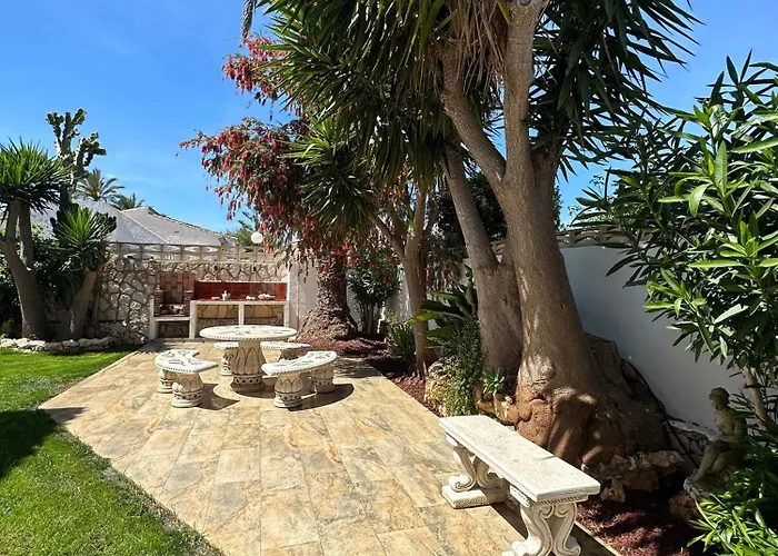 La Duna De Villa Dénia