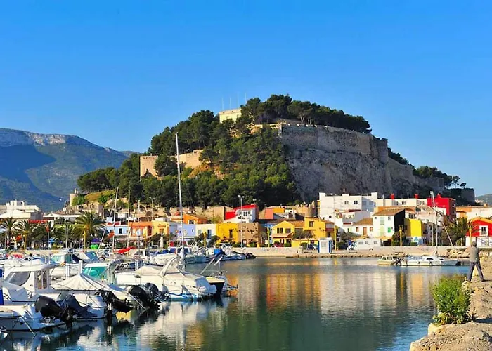 Villa La Duna De Dénia