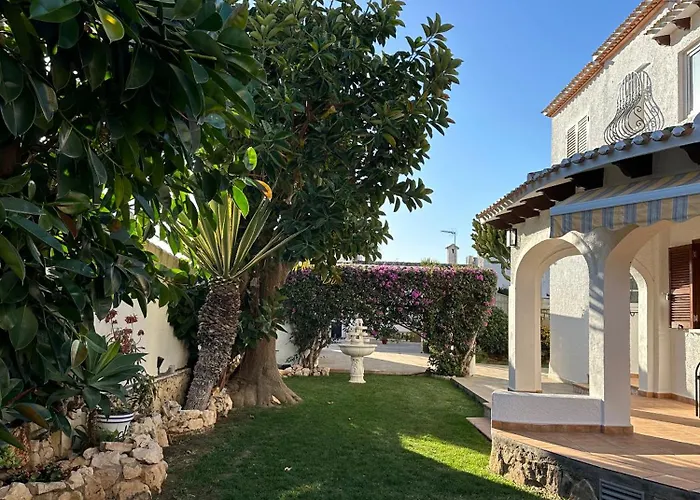 La Duna De Villa Dénia