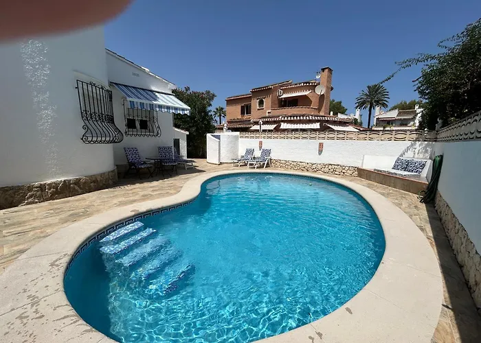 La Duna De Villa Dénia