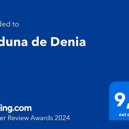 La Duna De וילה