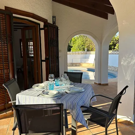 La Duna De Villa Dénia