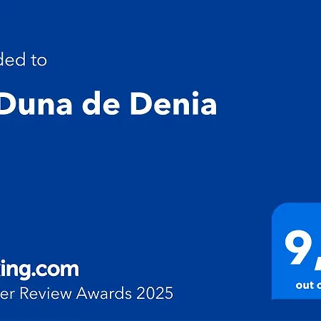 La Duna De וילה *