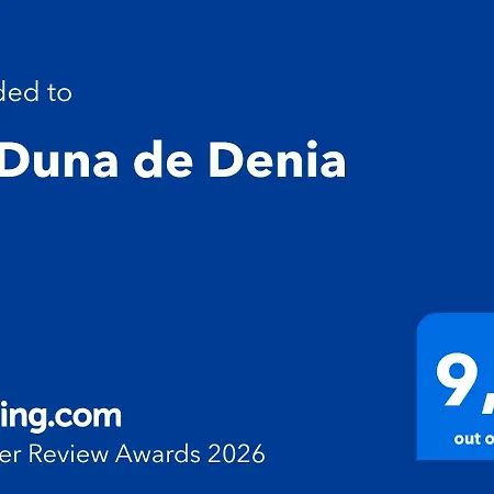 La Duna De וילה