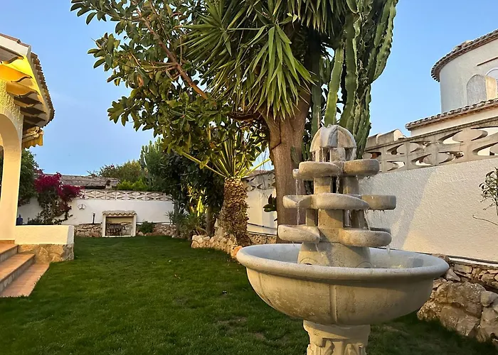 Βίλα La Duna De