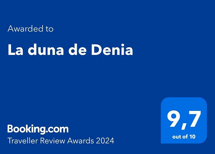 La Duna De Βίλα