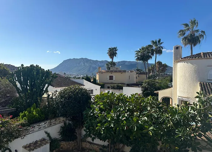 La Duna De Villa Denia